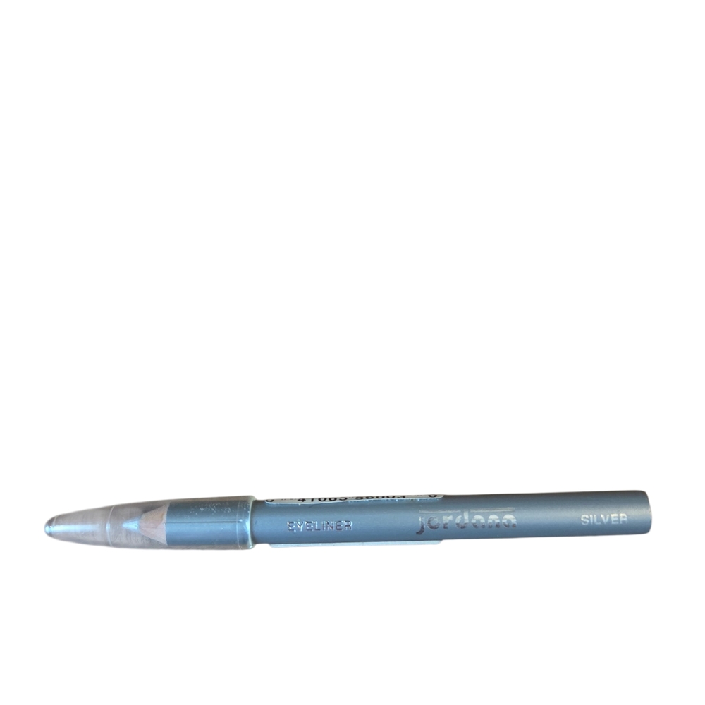 Jordan Metallic Silver Eyeliner
